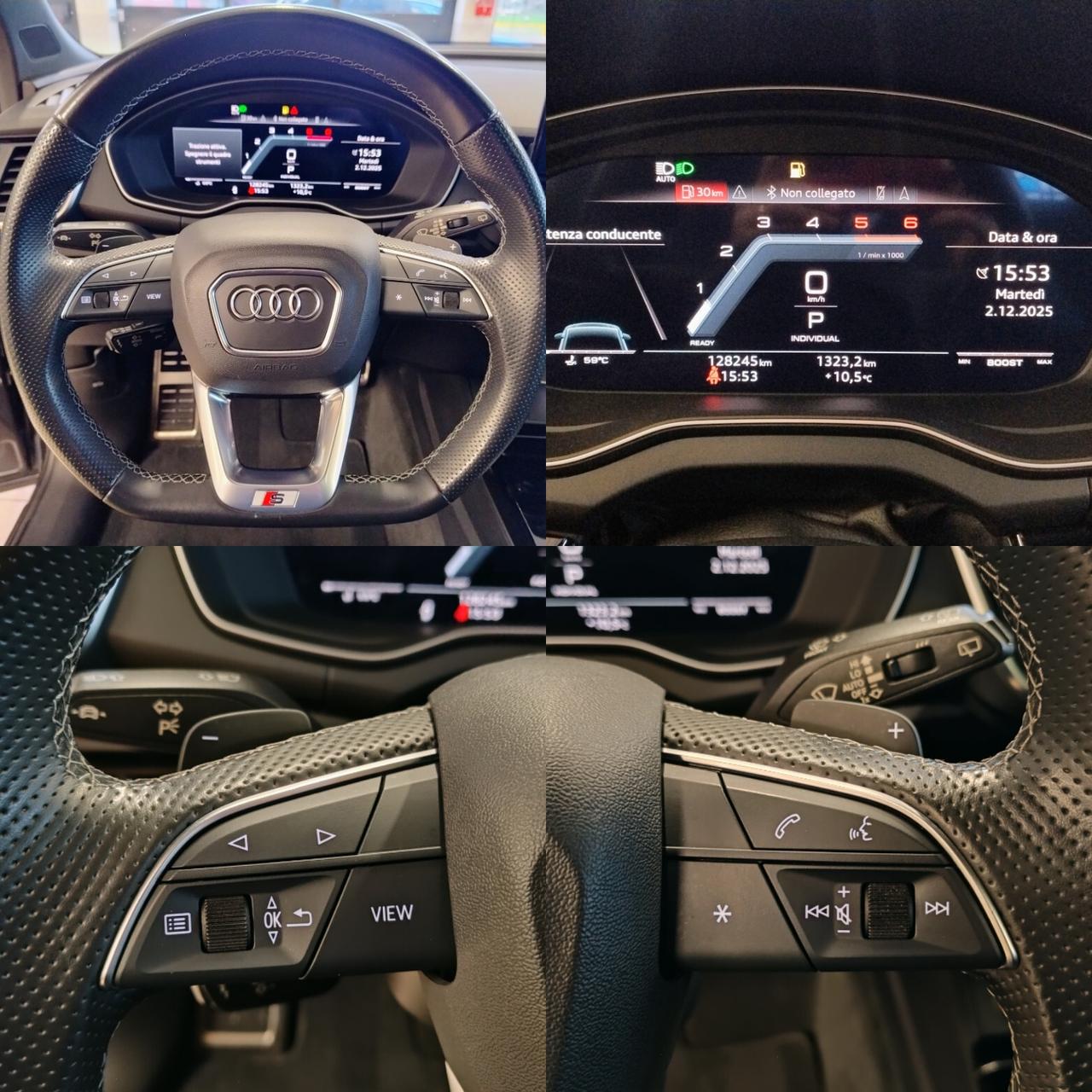 Audi SQ5 SPORTBACK quattro tiptronic *TETTO*B&O*HUD*MATRIX