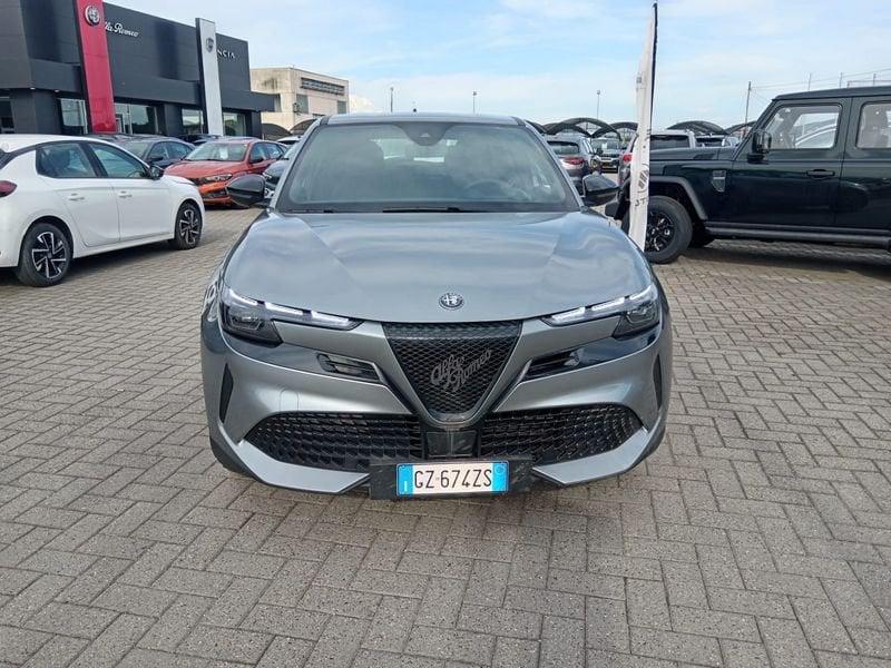 Alfa Romeo Junior BEV 156CV/115kW elettrica