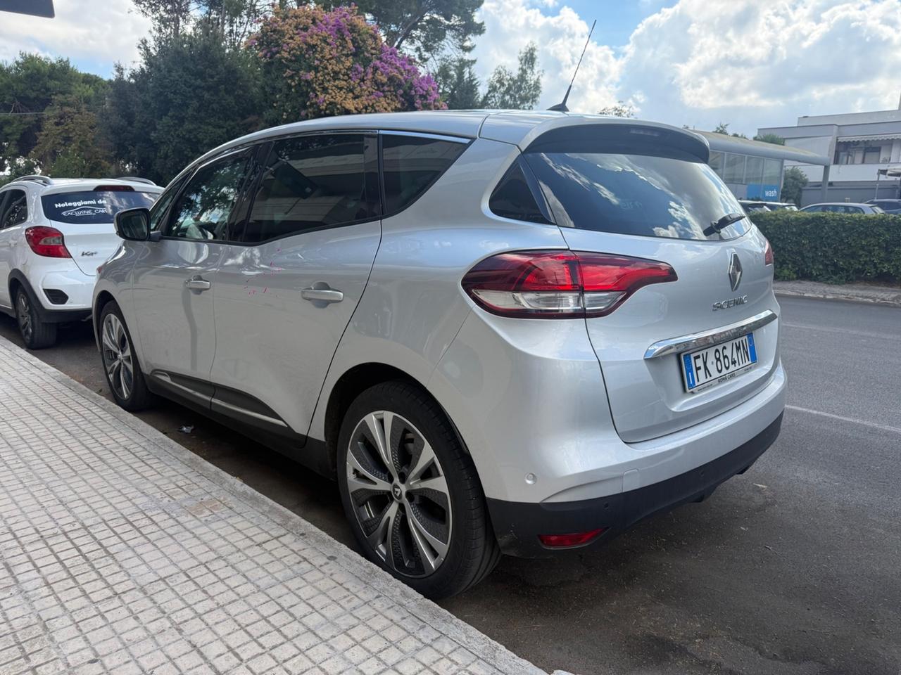 Renault Scenic dCi 8V 110 CV Energy Intens 2017