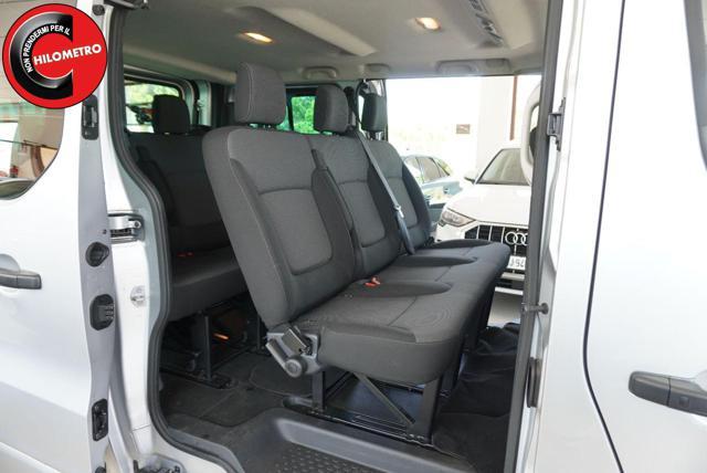 FIAT Talento 2.0 145CV PL-TN Combi 9 P (doppia porta laterale)