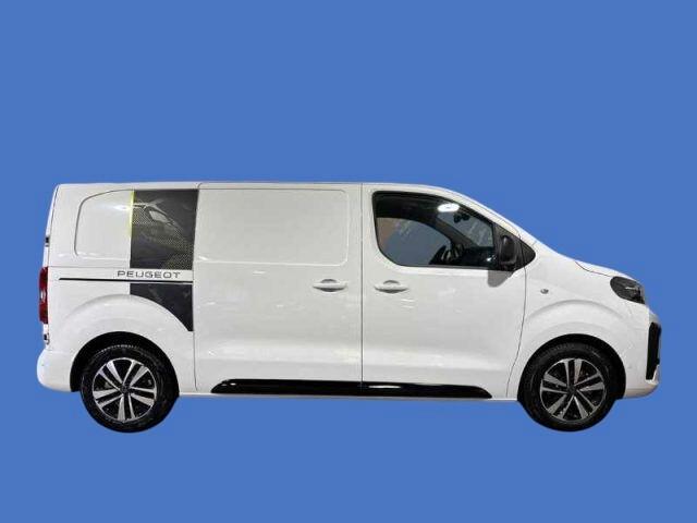 Peugeot Expert 2.0 BlueHDi 180 S&S EAT8 PL-TN Fur.Tech Edit.Standard