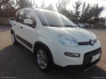 FIAT Panda 1.0 FireFly S&S Hybrid Red