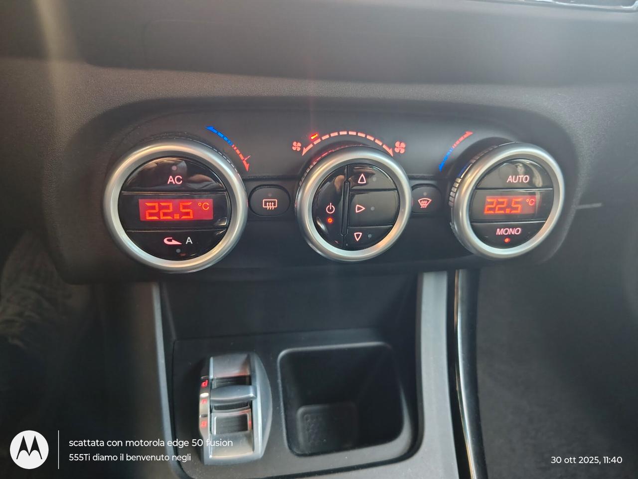 Alfa Romeo Giulietta 1.4 Turbo 120 CV Distinctive PERFETTA