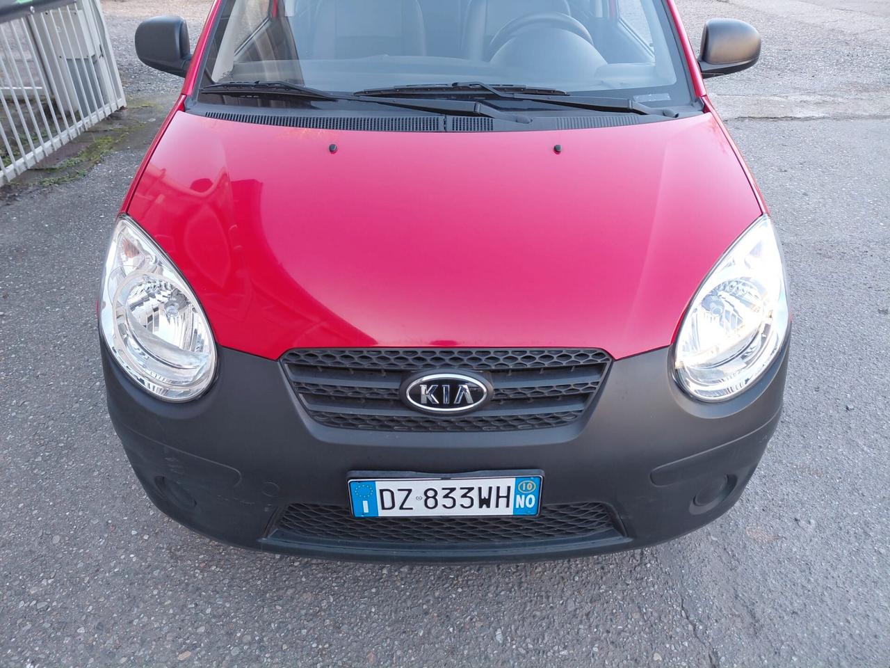 Kia Picanto 1.0 Easy bi-fuel (Neopatentati) UNICO PROPRIETARIO