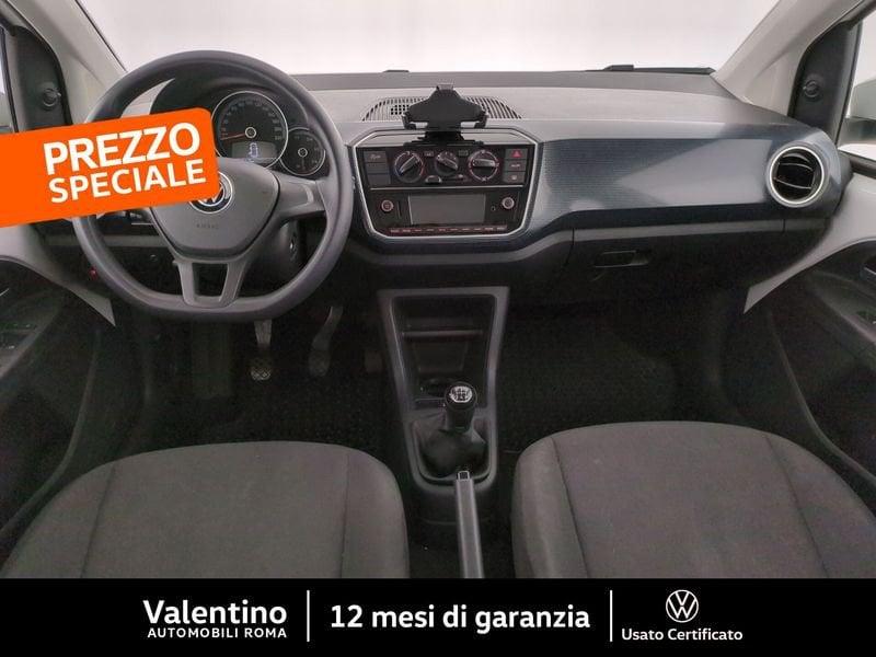 Volkswagen up! 1.0 5p. EVO move BlueMotion Technology
