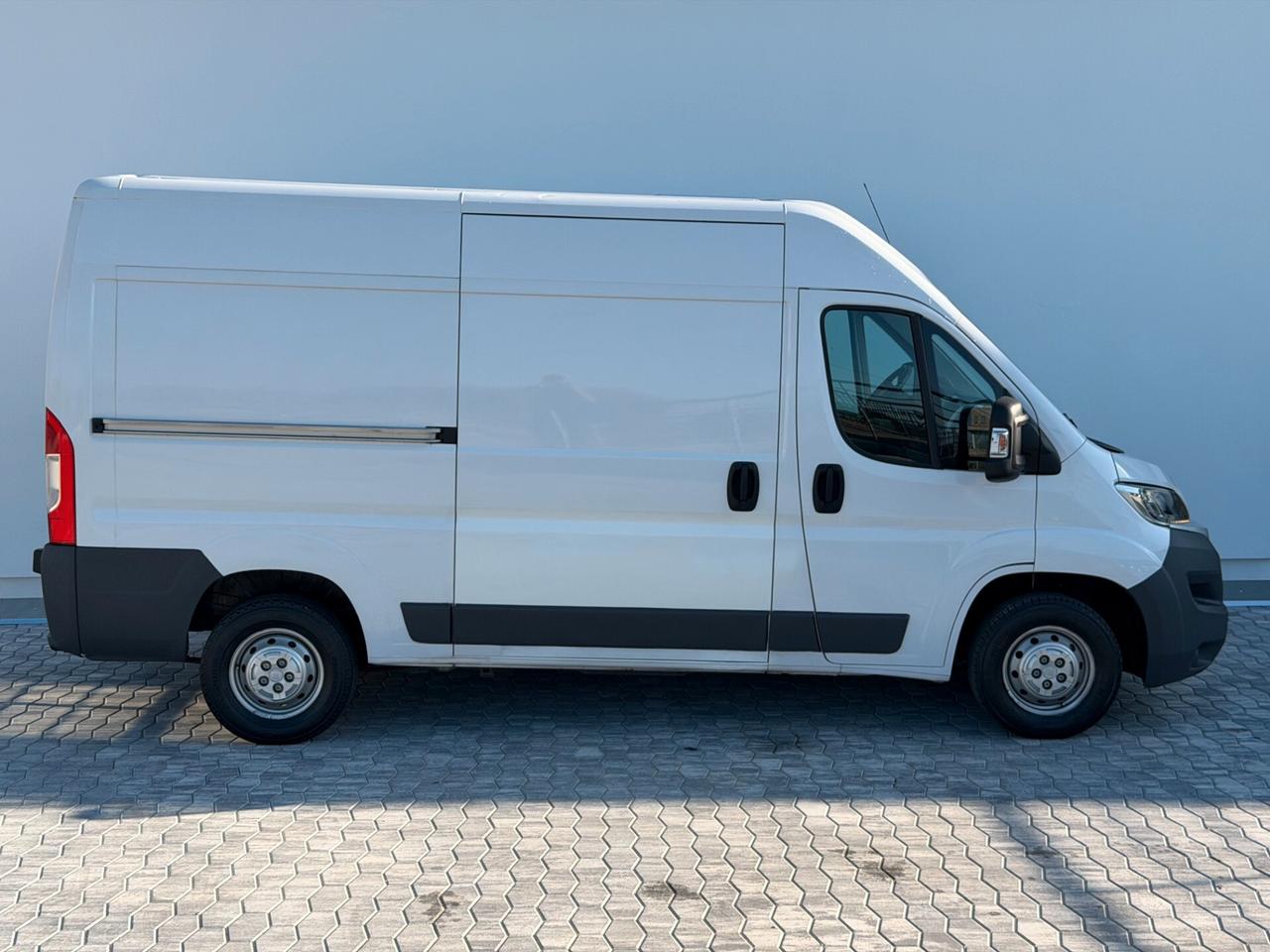 Fiat Ducato 35 3.0 CNG PM-TM