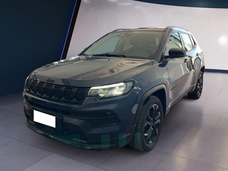 Jeep Compass II 2021 1.3 turbo t4 Limited 2wd 130cv