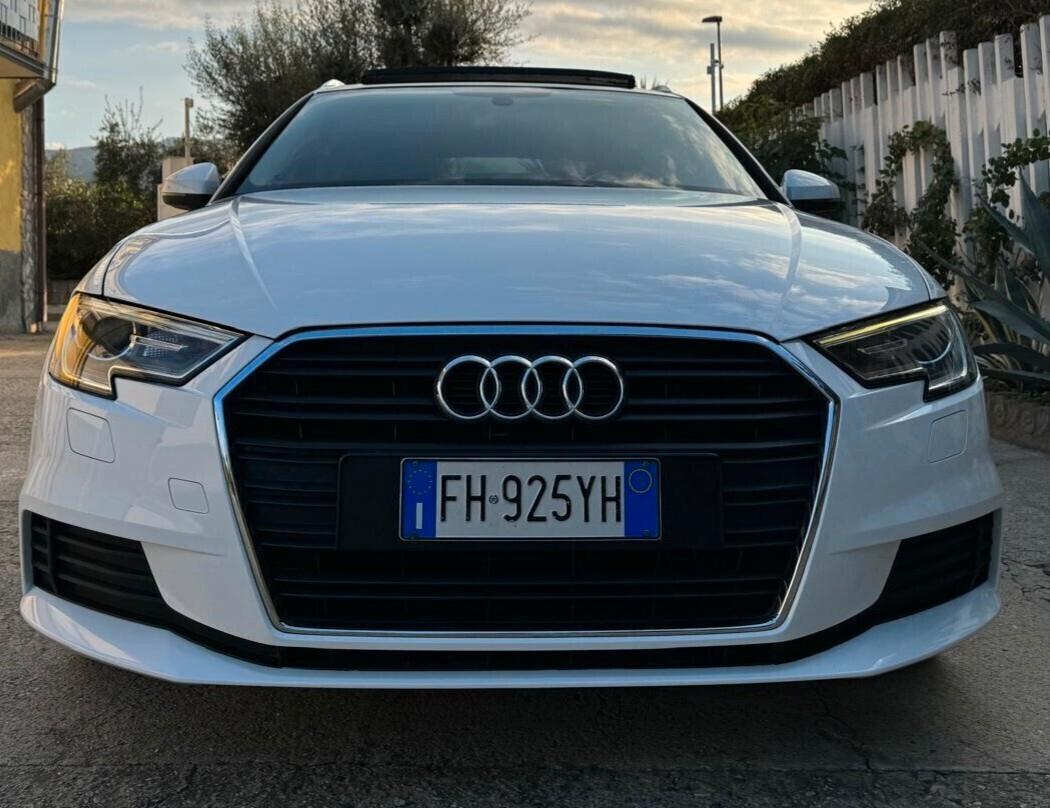 Audi A3 *SPORT* 1.6 TDI 110 CV *LED/TETTO*