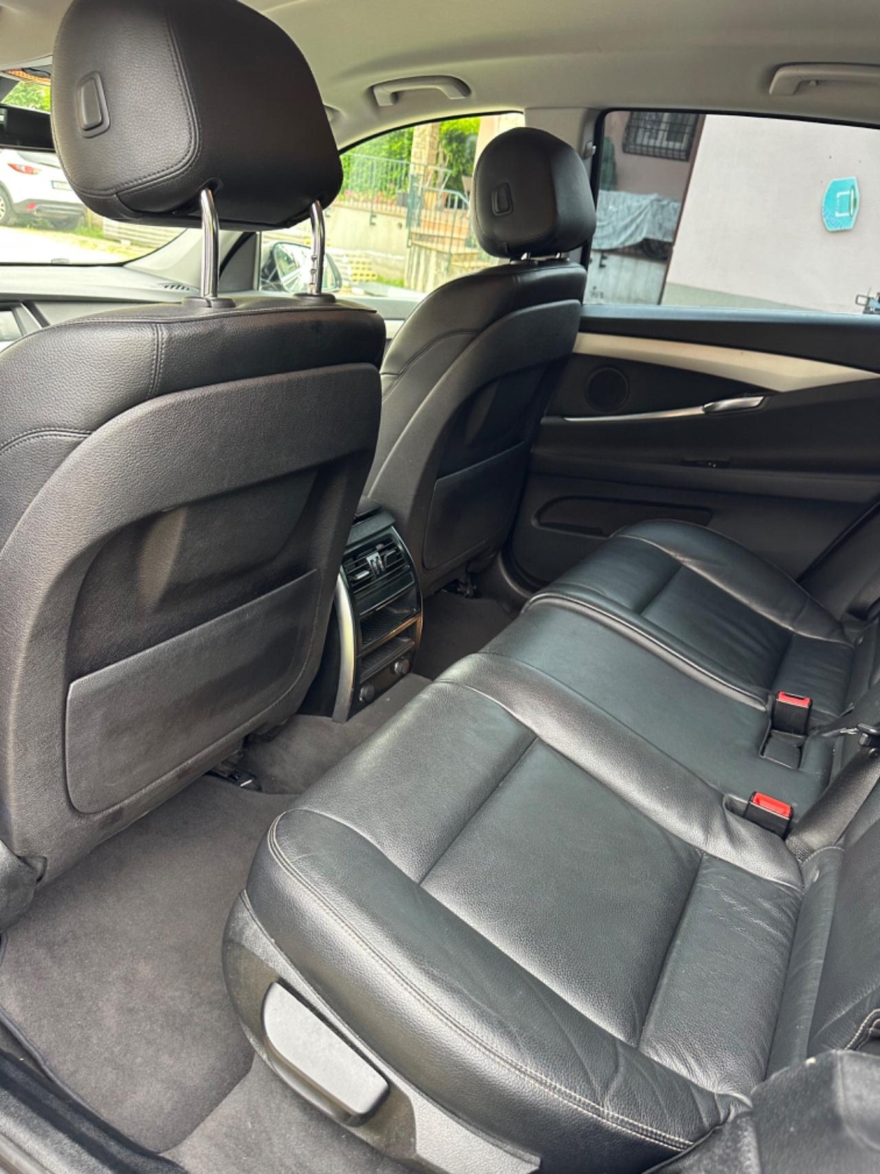 Bmw 520d GT LUXURY PELLE NAVI PRO KMCERT GARANZ UNICOPR