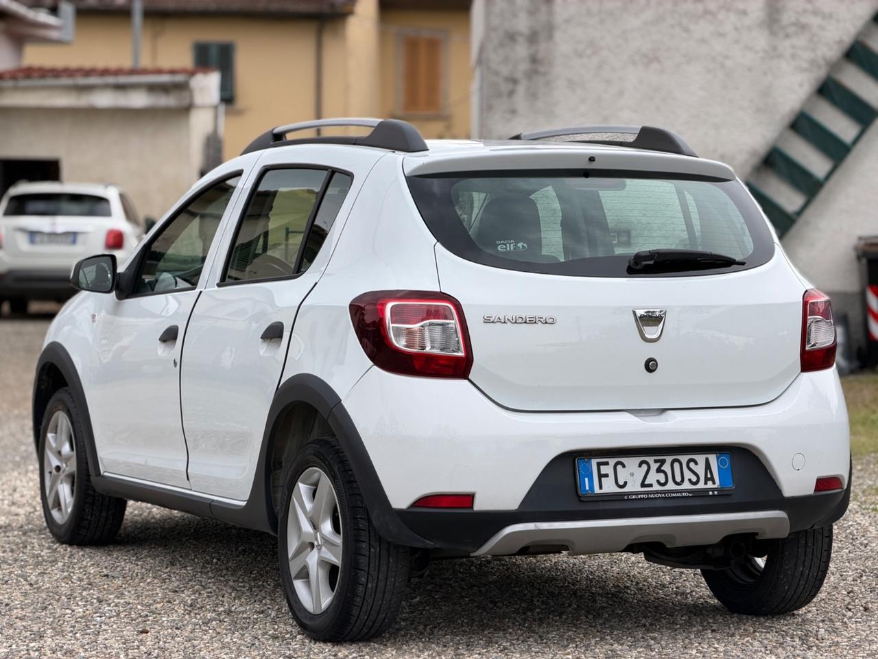 Dacia Sandero Stepway 0.9 TCe 12V TurboGPL 90CV Start&Stop