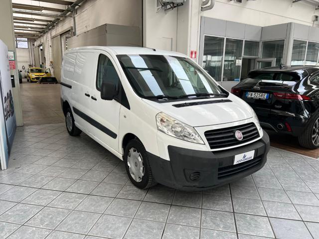 FIAT Scudo 2.0 MJT PC-TN Furgone 10q. SX - UNIPROPRIETARIO