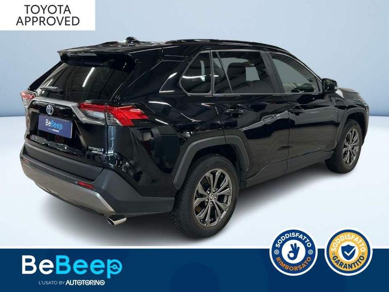 Toyota RAV4 2.5 VVT-IE H BLACK EDITION AWD-I E-CVT