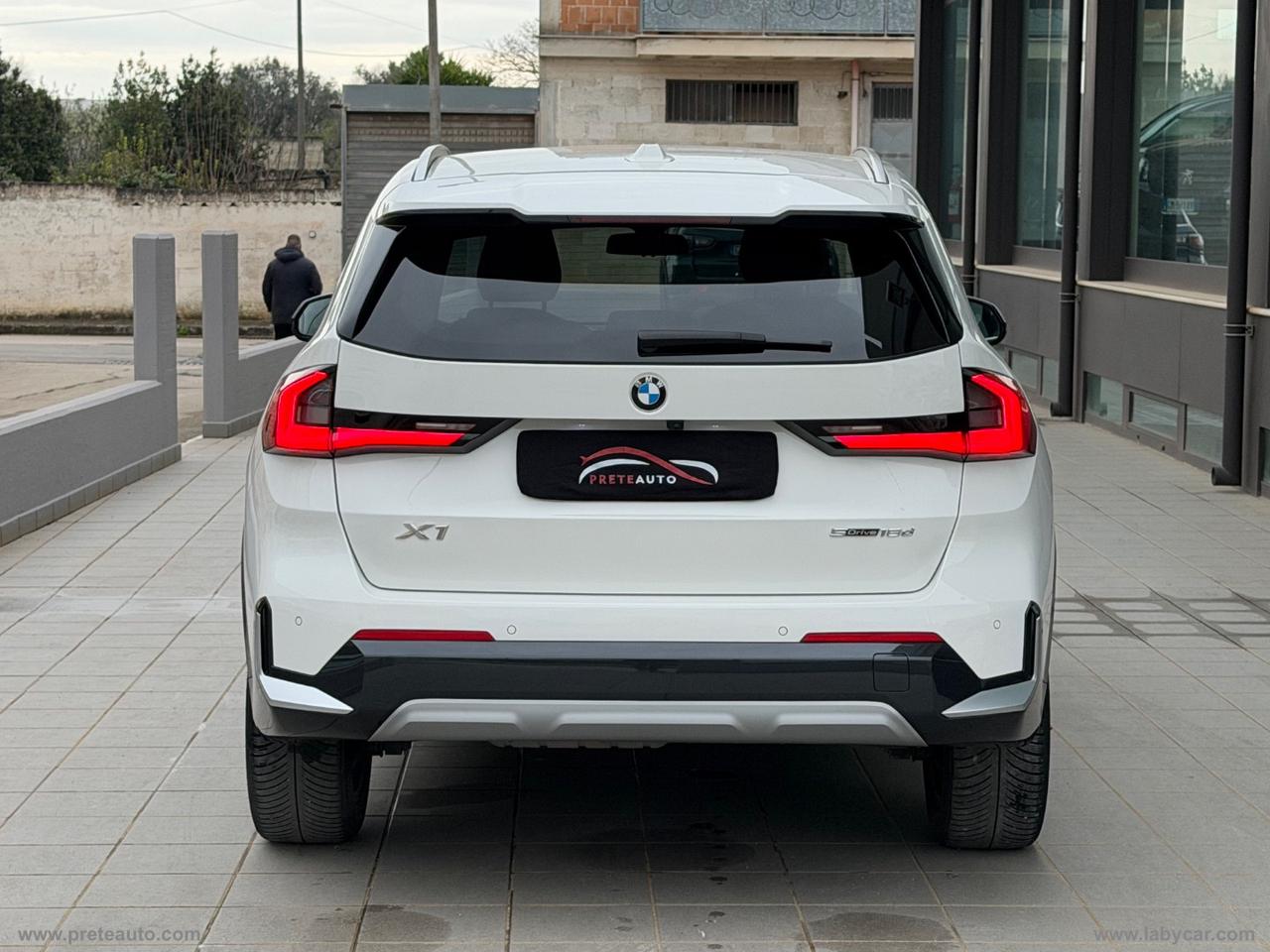 BMW X1 sDrive18d xLine Edition Signature