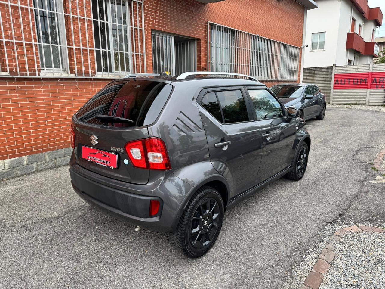 Suzuki Ignis 1.2 90cv Dualjet Top