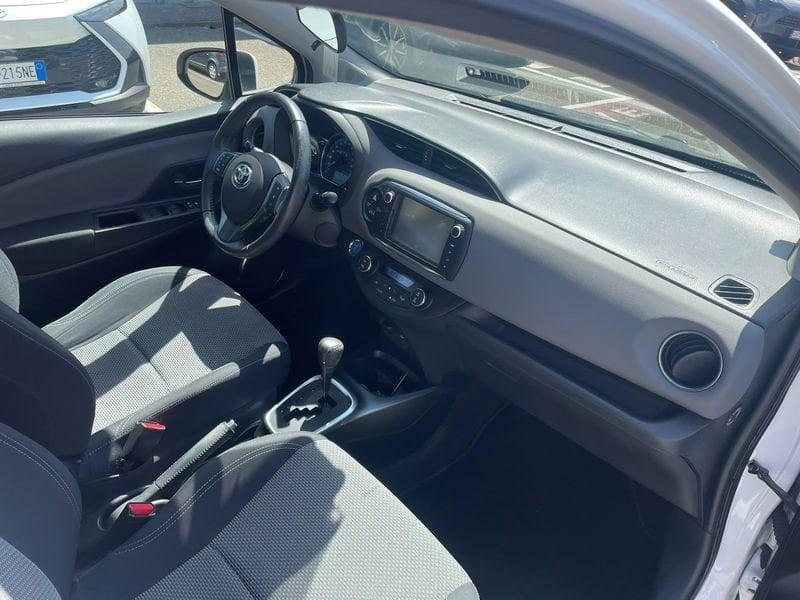 Toyota RAV4 Hybrid 2.5 HV 197cv E-CVT Dynamic+ 2WD