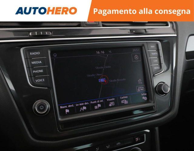 VOLKSWAGEN Tiguan 2.0 TDI SCR DSG Executive BlueMotion Technology