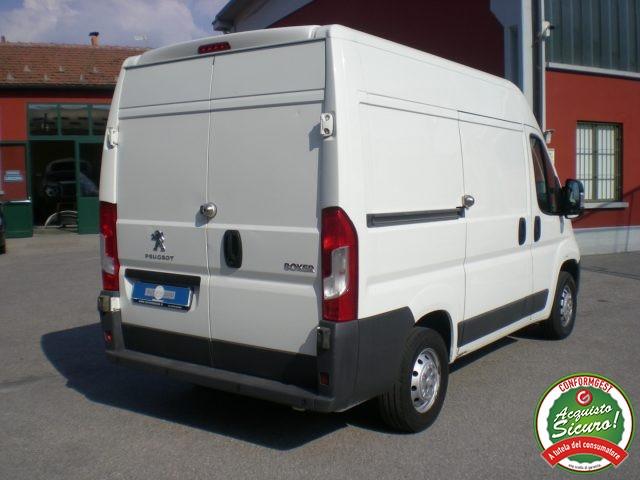 PEUGEOT Boxer 330 2.0 BlueHDi 130CV PC-TM Furgone