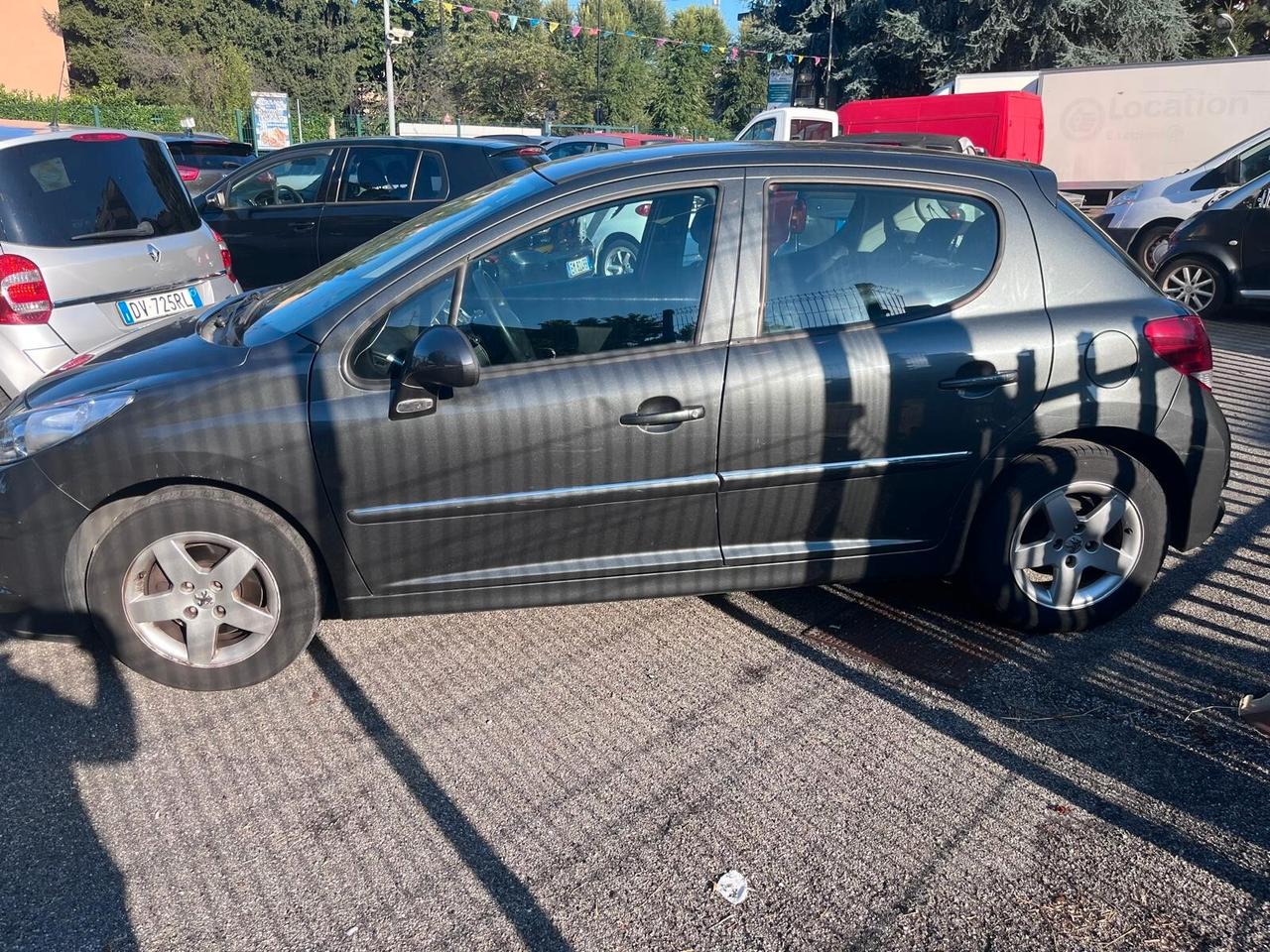 Peugeot 207 1.4 VTi 95CV 5p. XS - 2010