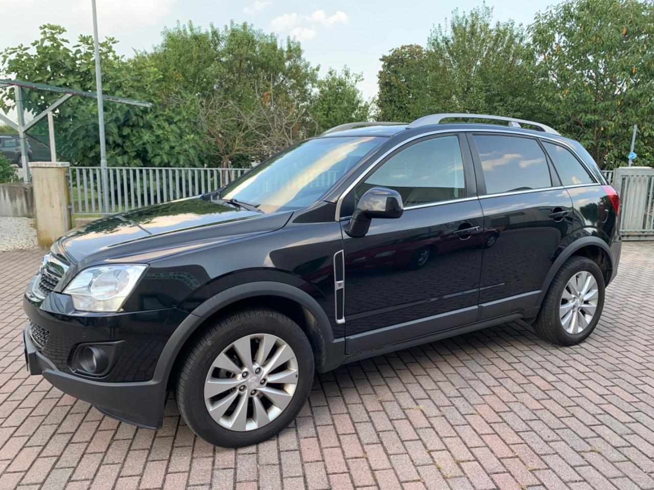 Opel Antara 2.2 CDTI 163CV Start&Stop Cosmo Unlimited Pack
