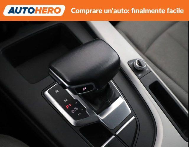 AUDI A4 Avant 35 TDI/163 CV S tronic Business Advanced