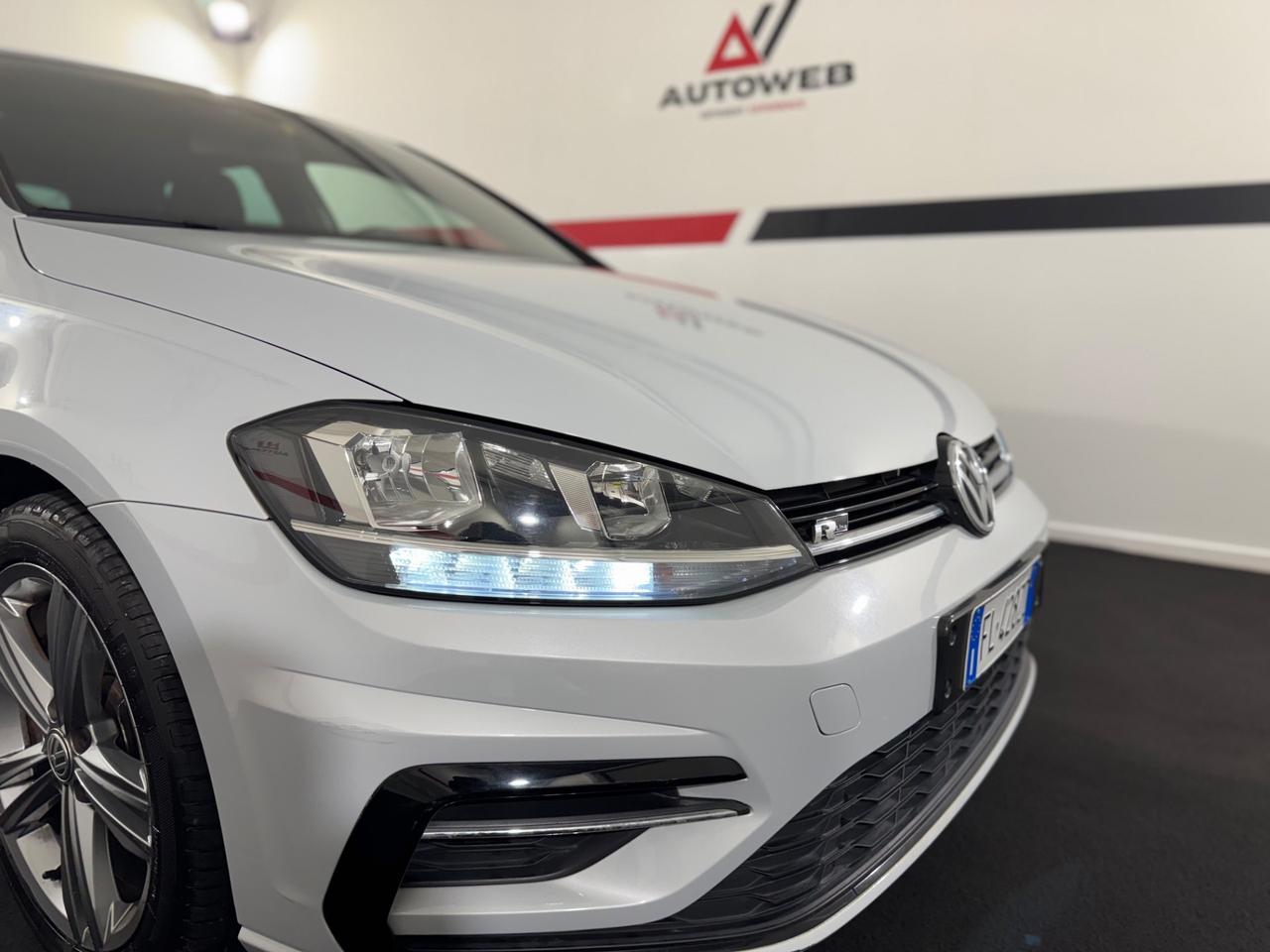 Volkswagen Golf R-LINE DSG 5p. Highline BlueMotion Technology