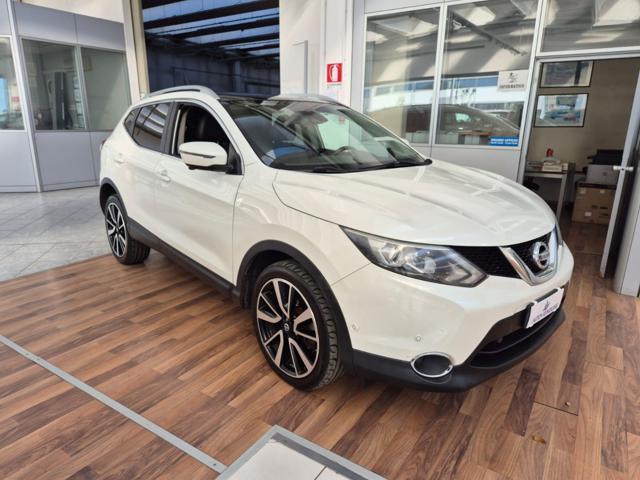 NISSAN Qashqai 1.6 DIG-T Tekna