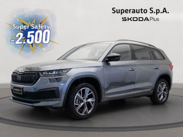 Skoda Kodiaq 2.0 TDI EVO SCR DSG SportLine