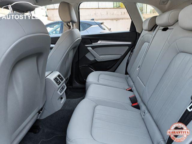 AUDI Q5 35 TDI 2.0 163CV MHEV S-Tronic Business