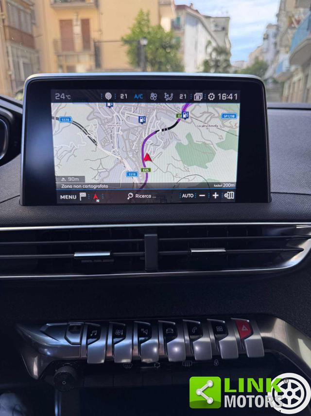 PEUGEOT 3008 BlueHDi 130 S&S EAT8 GT Line