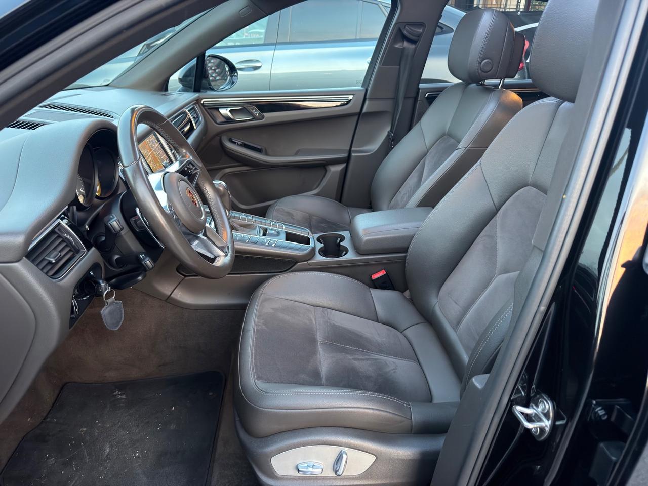 Porsche Macan 3.0 S Diesel