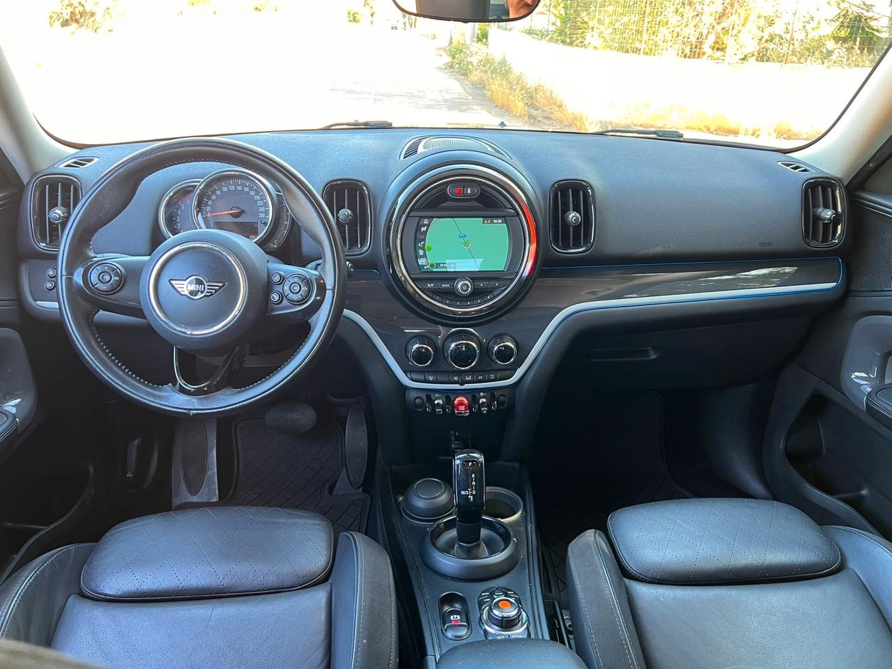 Mini Cooper SD Countryman Mini 2.0 Cooper SD Countryman Automatica