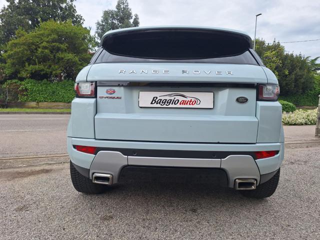 LAND ROVER Range Rover Evoque 2.0 TD4 150 CV 5p. HSE Dynamic N°FC130