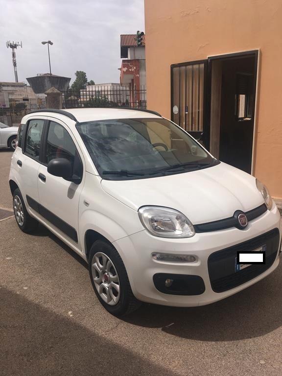 Fiat Panda 0.9 TwinAir Turbo Natural Power Easy