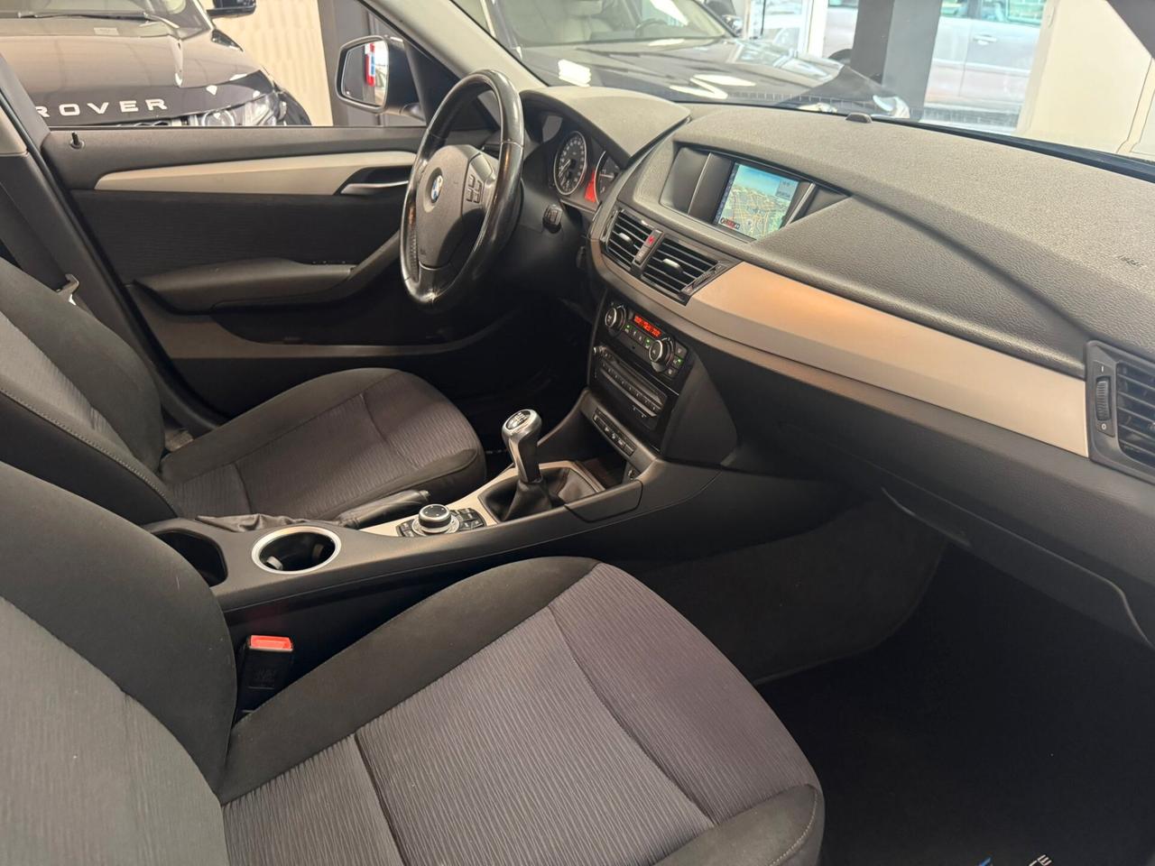Bmw X1 xDrive18d Sport