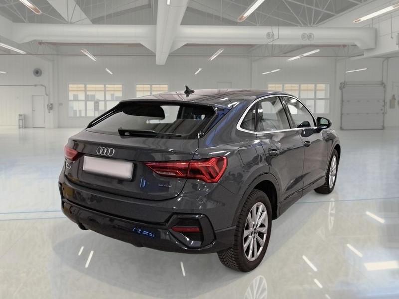 AUDI Q3 SPORTBACK 35 TDI QUATTRO S TRONIC BUSINESS PLUS SUV
