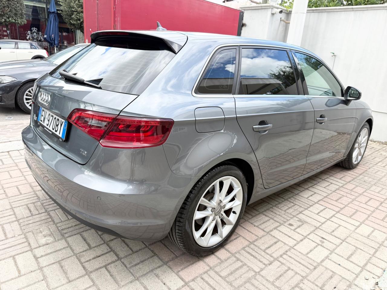 Audi A3 2.0 TDI Ambition - GARANZIA