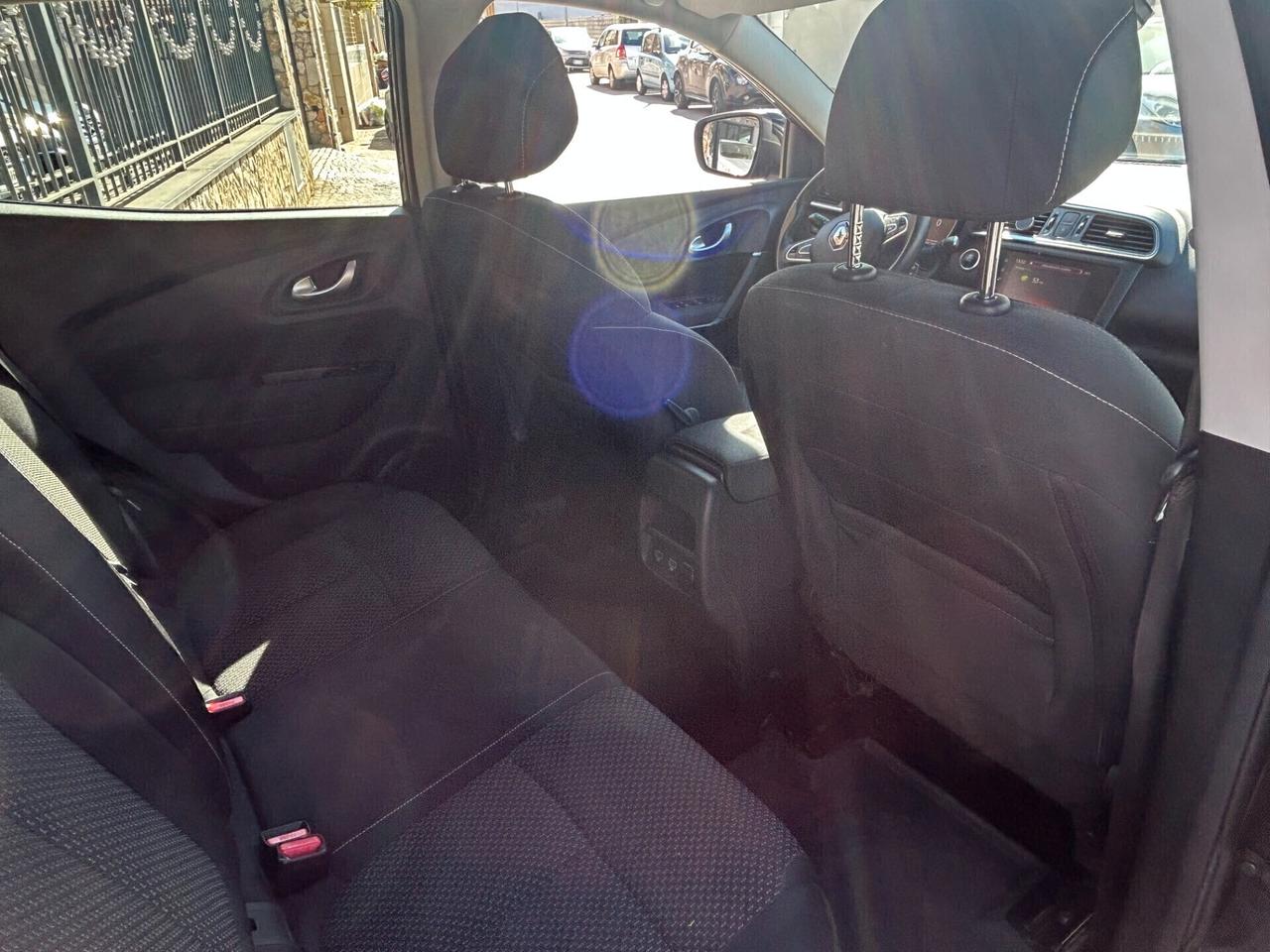 Renault Kadjar Blue dCi 8V 115CV Black Edition