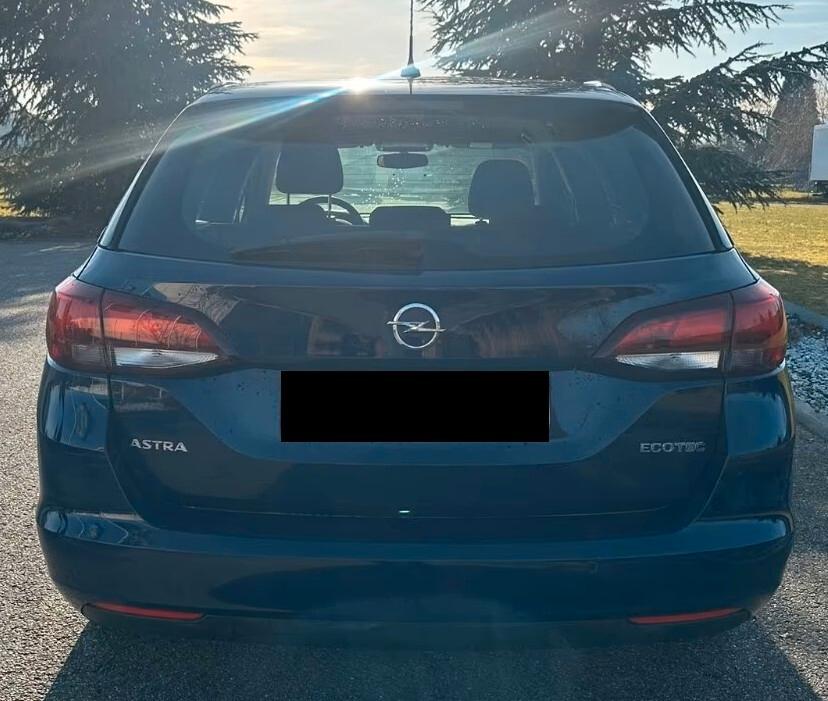 Opel Astra 1.4 Turbo 110CV EcoM Sports Tourer Dynamic