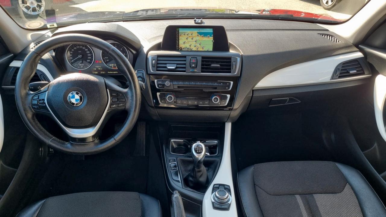 Bmw 116 116d 5p. Urban-116cv-85kw-DIESEL-EURO6-