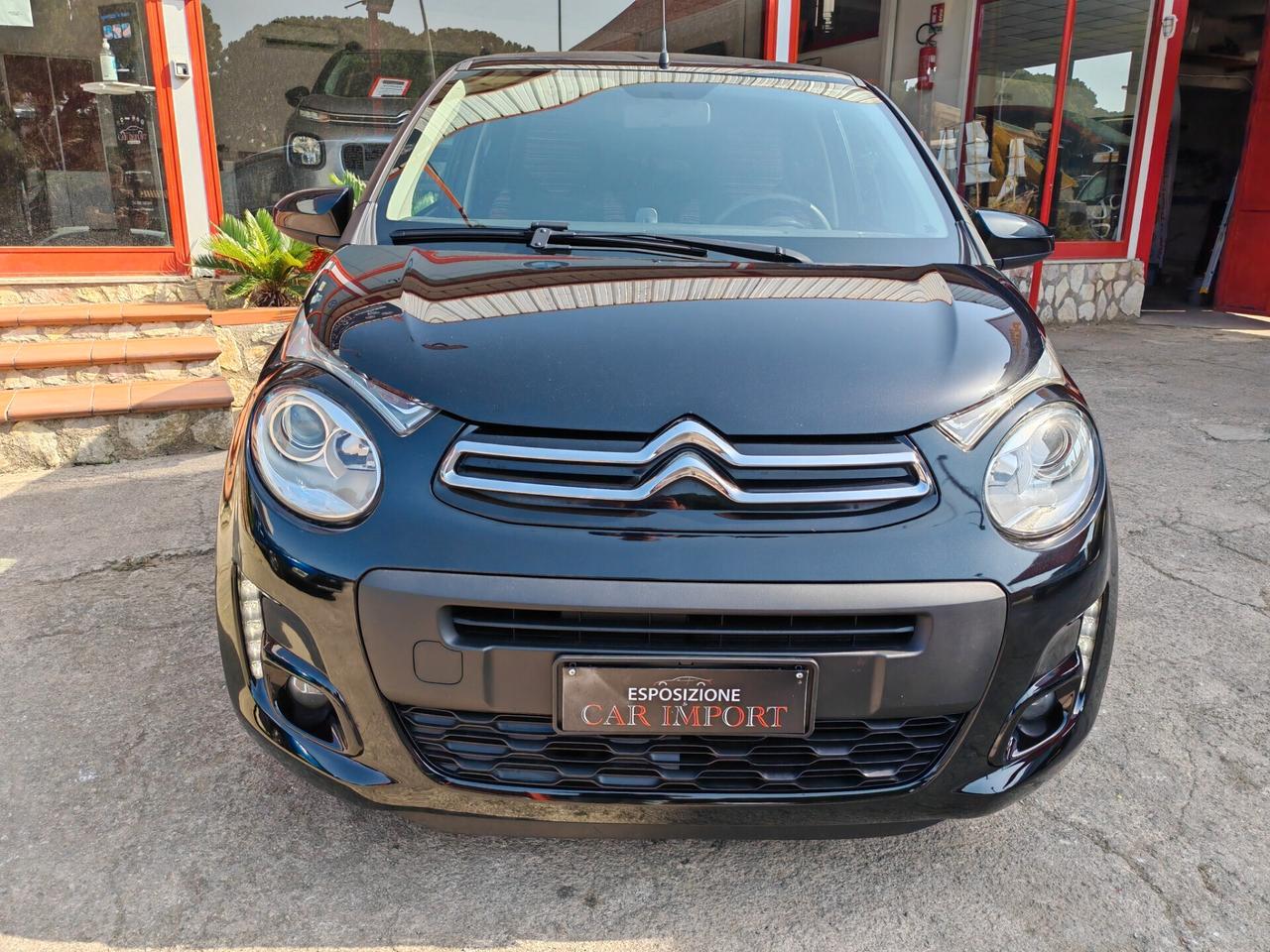 Citroen C1 1,0 benzina 06/2018 Cv80 Cabrio