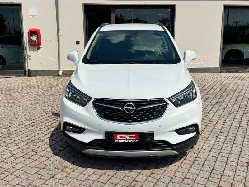 Opel Mokka X Mokka X 1.4 t Innovation Gpl-tech 4x2 140cv my18