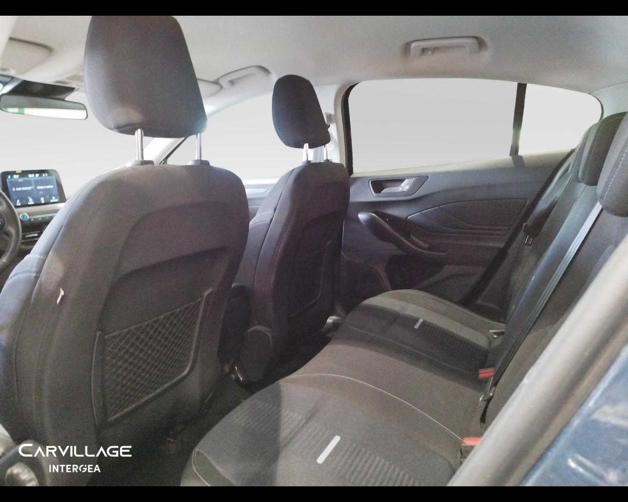 FORD Focus Active 1.0t ecoboost h 125cv