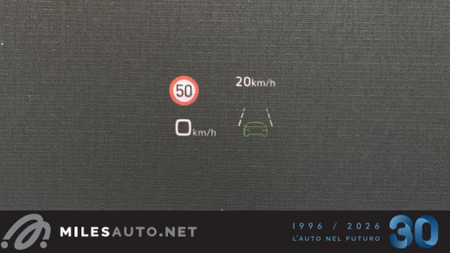 AUDI A3 40 TFSIe plug-in 140 km autonomia SONOS ACC