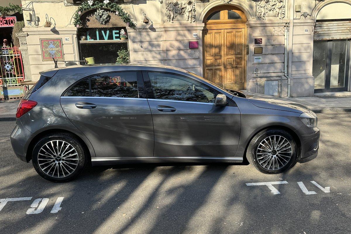 MERCEDES A 180 CDI Premium