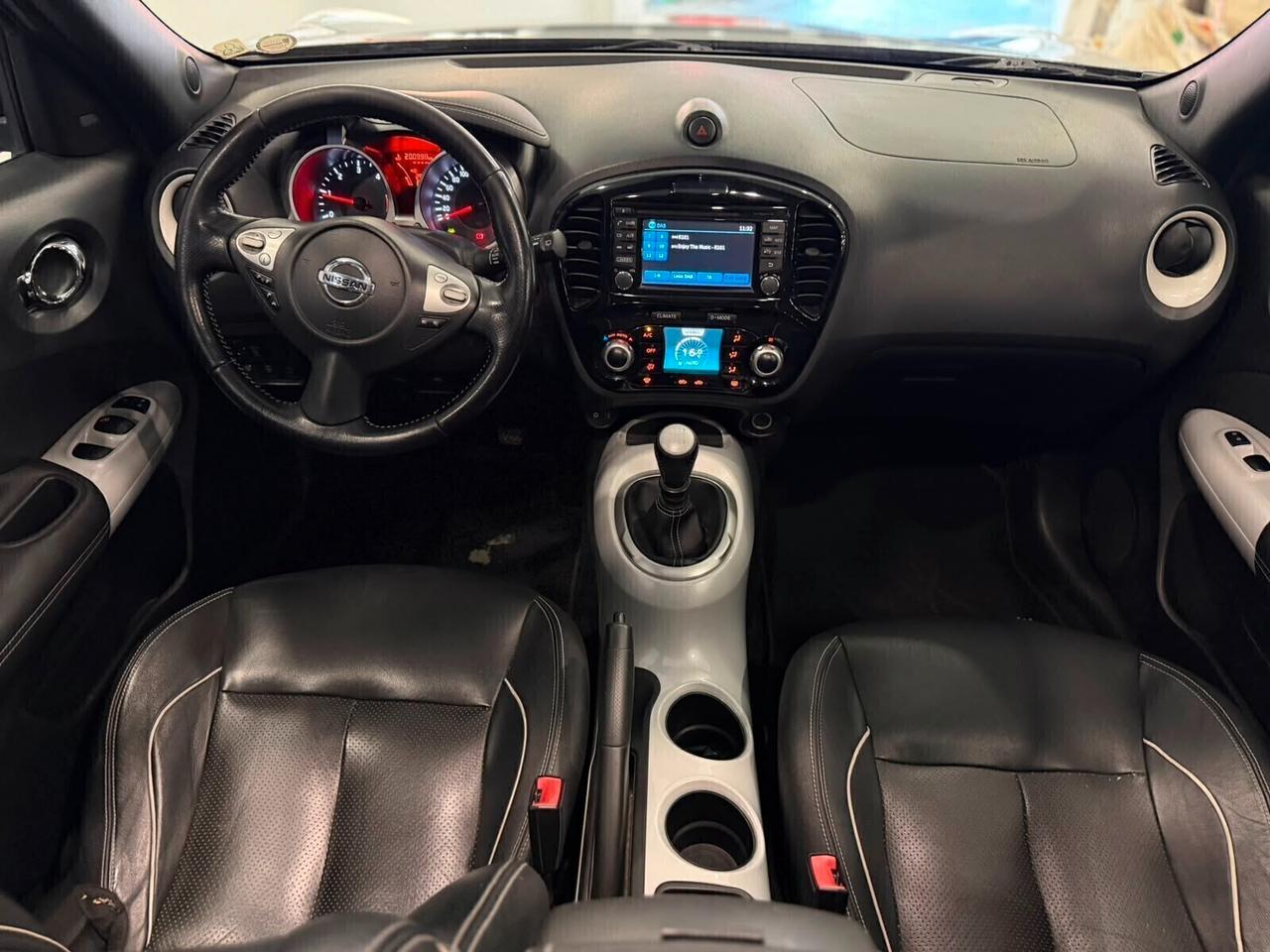 Nissan Juke 1.5 dCi Start&Stop Tekna