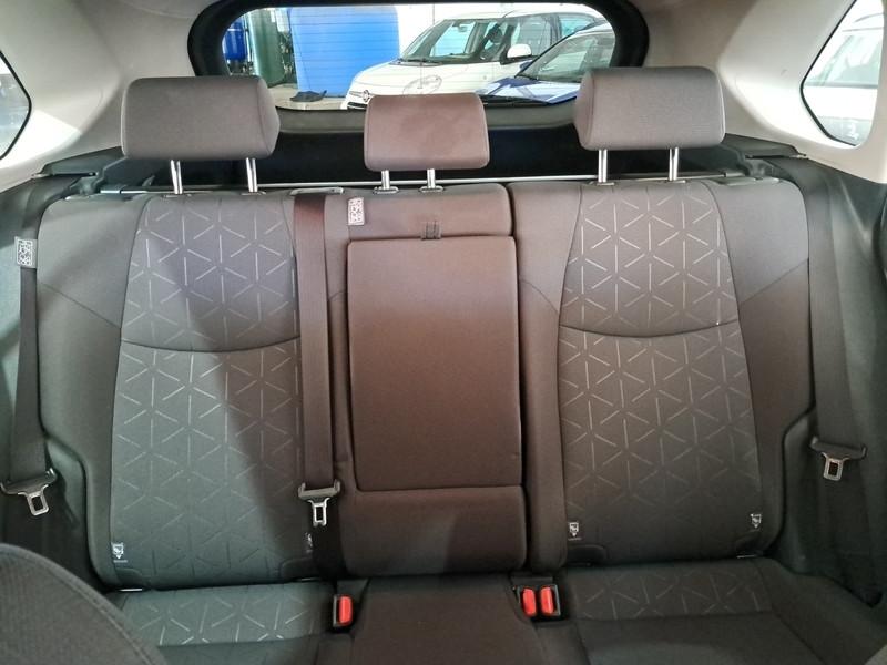 TOYOTA RAV 4 2.5 HV 178 CV E-CVT BUSINESS 2WD CROSSOVER