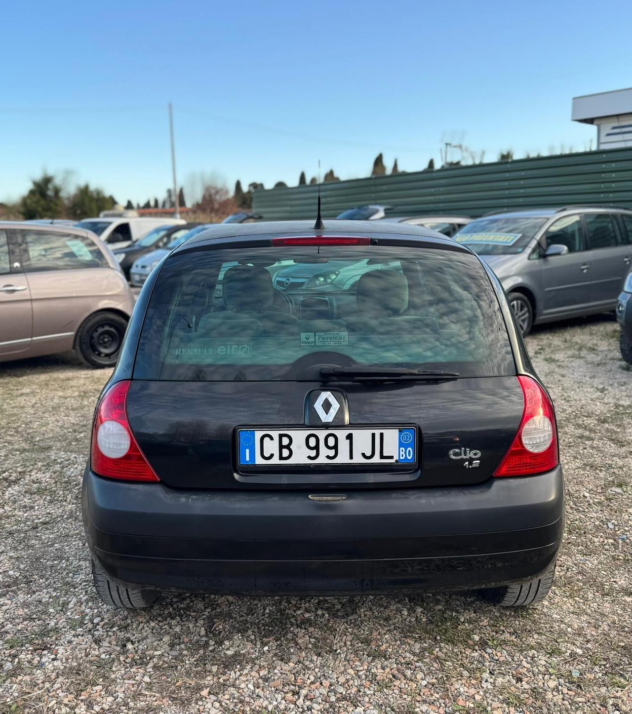 Renault Clio 1.2 16V cat 5 porte Privilège