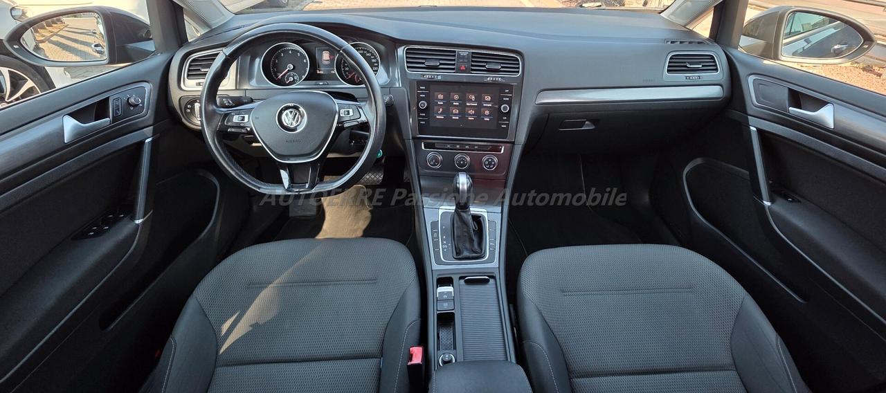 Volkswagen Golf Variant 1.5 TGI DSG 5p. Executive BlueMotione Tech.