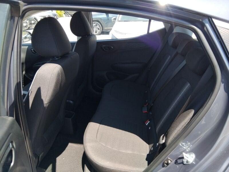 Hyundai i10 NUOVA PE MY25 5P 1.0 MT CONNECTLINE