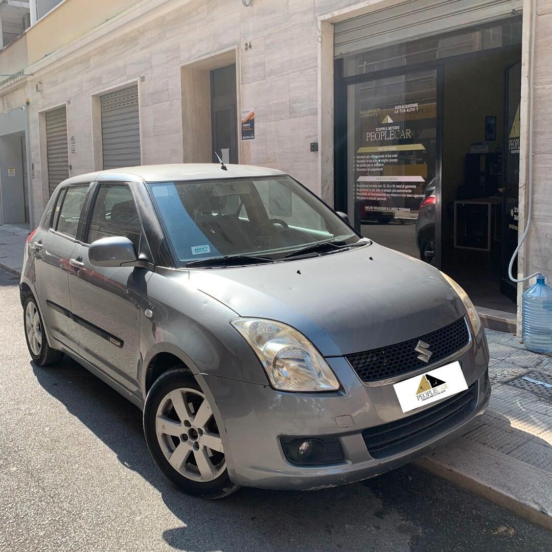 Suzuki Swift 1.3 DDiS 75CV 5p. GL Safety Pack
